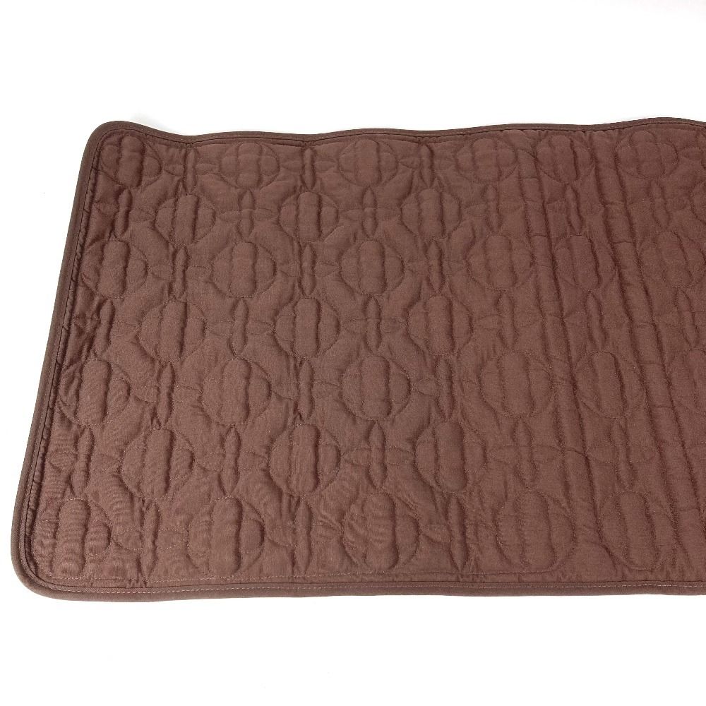Louis Vuitton Mat Yoga Mat Stretch Mat Cotton Brown Shoulder Bag — view 8
