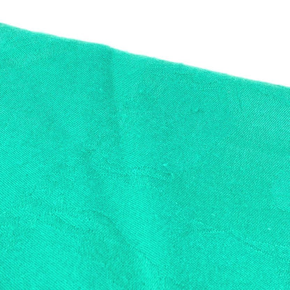Hermes Shawl New Libris Cashmere Green Scarf — view 5