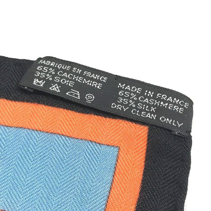 Hermes Scarf Carre Geant 140 Cashmere Multicolor — view 7