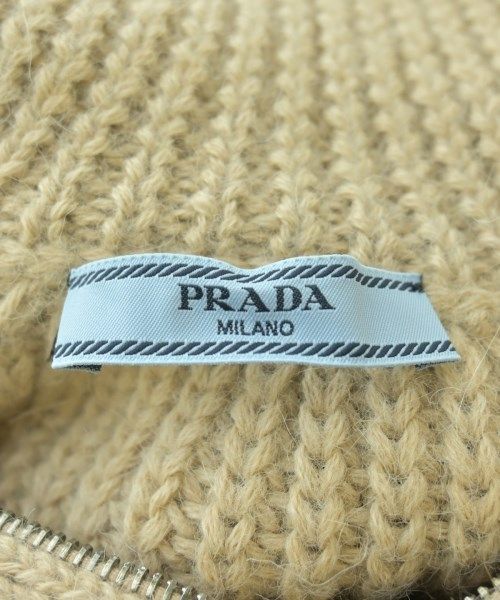 Prada Cardigan Beige — view 3