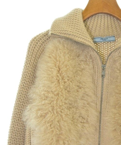 Prada Cardigan Beige — view 5