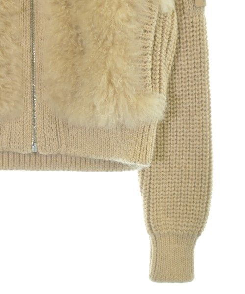 Prada Cardigan Beige — view 6