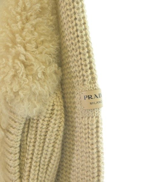 Prada Cardigan Beige — view 4