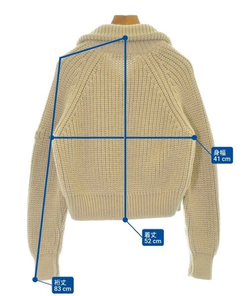 Prada Cardigan Beige — view 7