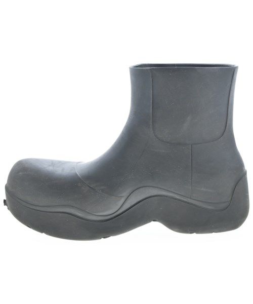Bottega Veneta Boots Black — view 4