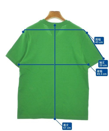 Bottega Veneta T- T-Shirt Green — view 8