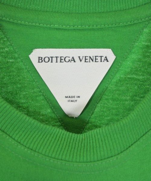 Bottega Veneta T- T-Shirt Green — view 3