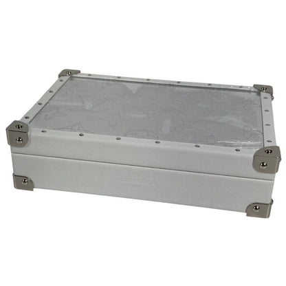 Louis Vuitton Box Trunk Leather White — view 6