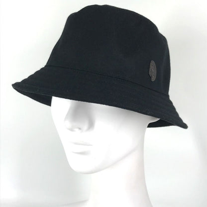 Hermes Hat Red Cru Cal Zel Wool Black — view 9