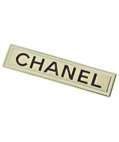 Chanel Brooch Corsage Gold
