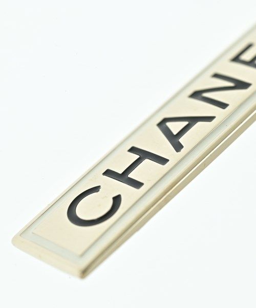 Chanel Brooch Corsage Gold — view 3