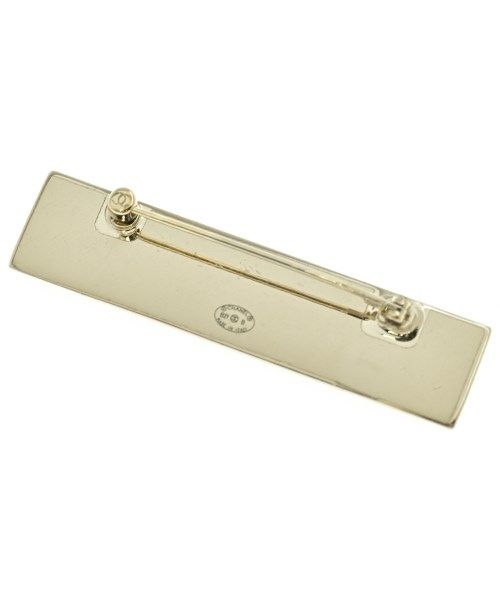 Chanel Brooch Corsage Gold — view 2