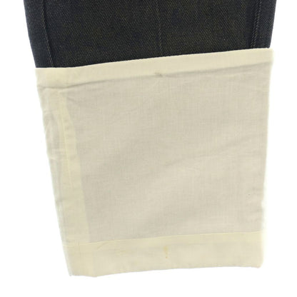 Loewe Fisherman Jeans Stone Wash Denim Pants 32 Indigo Ivory CX — view 6
