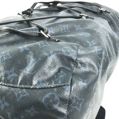 Louis Vuitton Sac Ultralight Backpack Monogram Canvas Navy — view 6