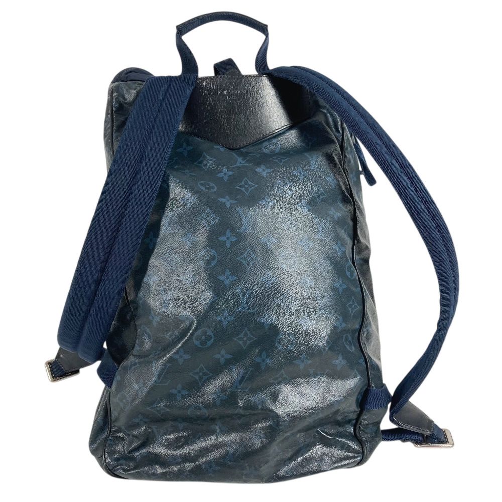 Louis Vuitton Sac Ultralight Backpack Monogram Canvas Navy — view 2
