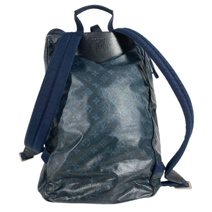 Louis Vuitton Sac Ultralight Backpack Monogram Canvas Navy — view 2