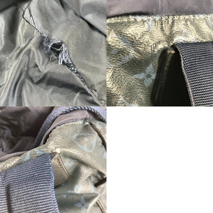 Louis Vuitton Sac Ultralight Backpack Monogram Canvas Navy — view 9