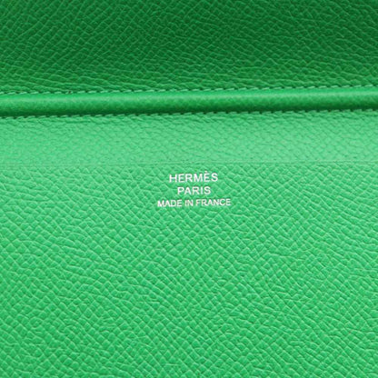 Hermes Agenda Vision Notebook Cover Case Green SS — view 6
