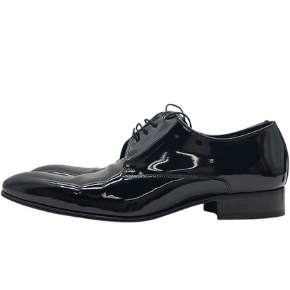 Dior Davi Shoes Business Patent Leather Black 40 Classic — view 6