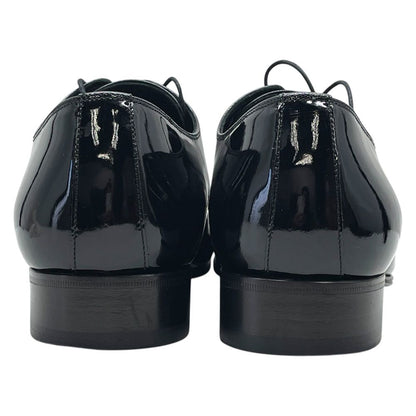 Dior Davi Shoes Business Patent Leather Black 40 Classic — view 5
