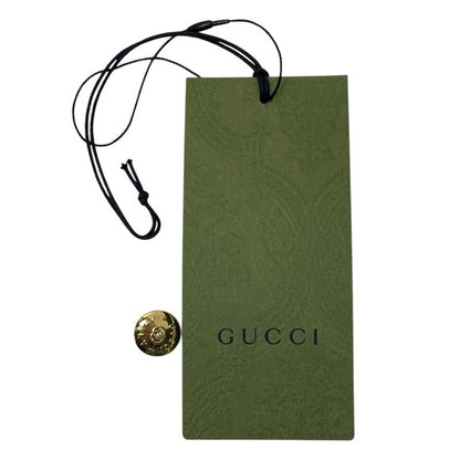 Gucci Track Pants Jersey Sweatshirt GG Monogram Web Stripe Brown Sports Casual — view 9