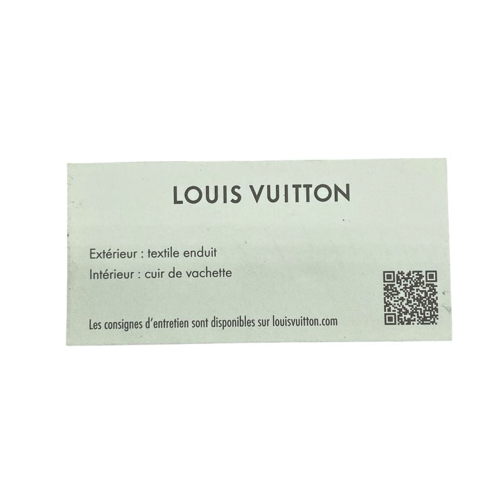 Louis Vuitton 4 Monogram Multicles 4 Key Case Compact Leather Brown Sophisticati — view 8