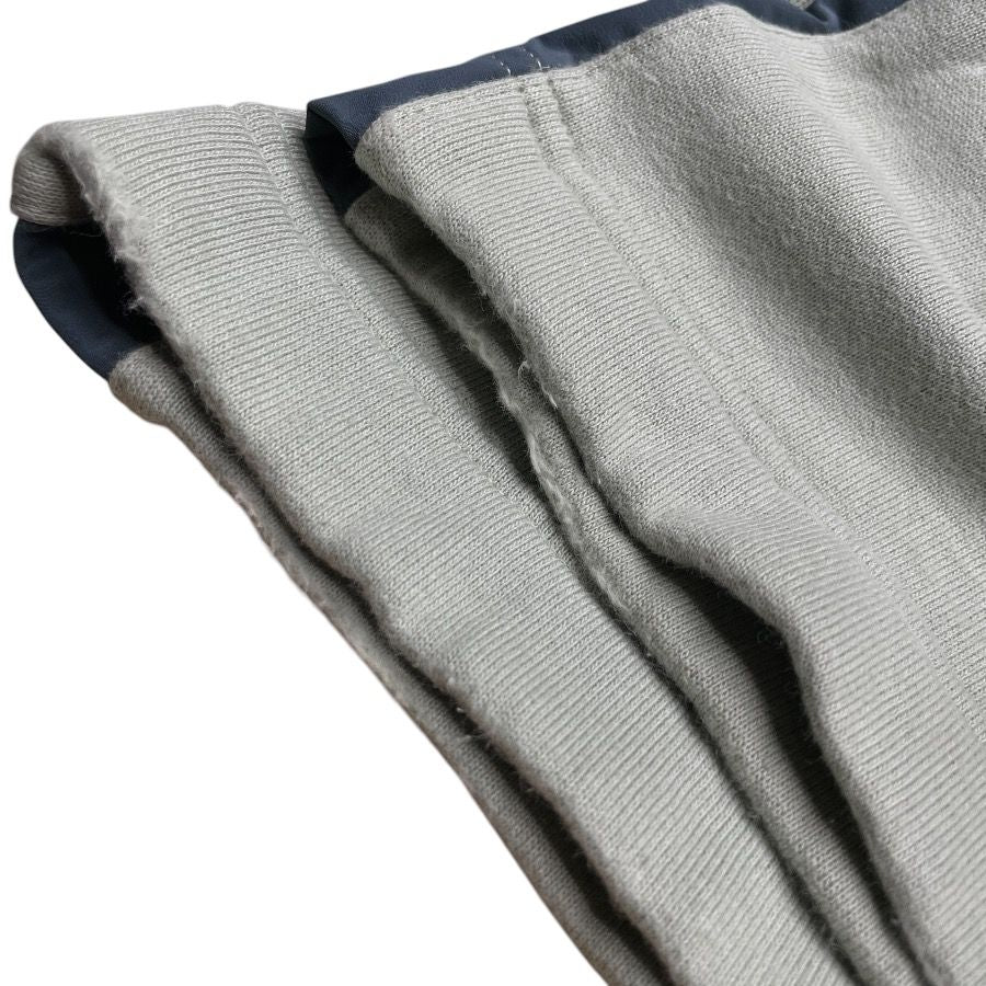 Hermes Side Line Trousers Jogger Pants Tapered Sweatshirt Green Yellow Sophistic — view 9