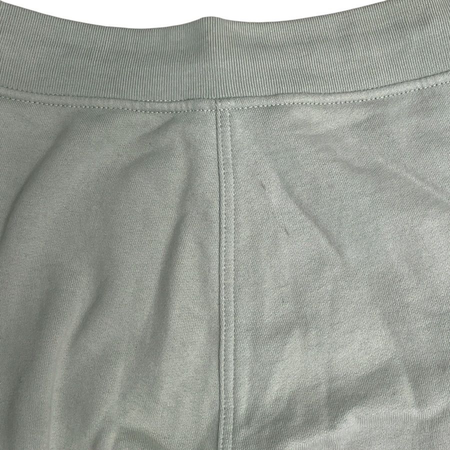 Hermes Side Line Trousers Jogger Pants Tapered Sweatshirt Green Yellow Sophistic — view 8