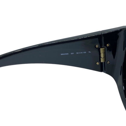 Balenciaga Sunglasses Hourglass Round Eyewear Black Acetate Sophistication — view 8