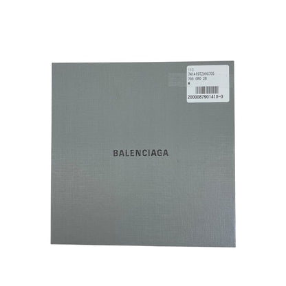 Balenciaga Chain Necklace Gold Metal Classic Sophisticated Luxury Glamorous — view 9