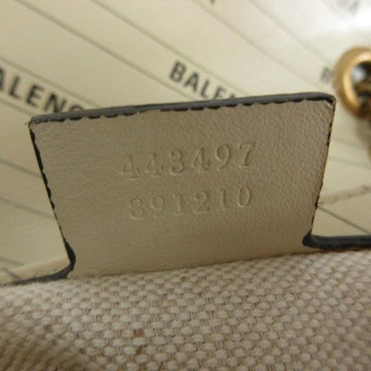 Gucci GG Marmont Hacker Project Small Shoulder Bag Beige — view 7