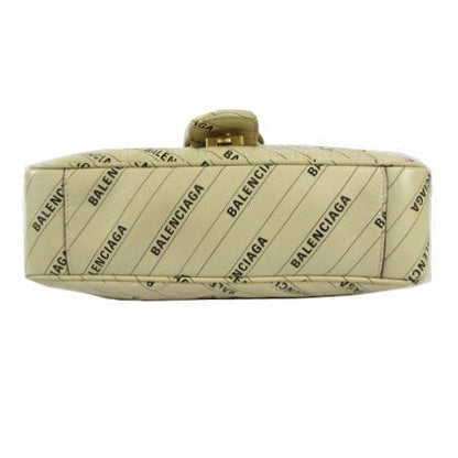 Gucci GG Marmont Hacker Project Small Shoulder Bag Beige — view 5