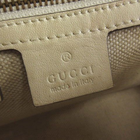 Gucci GG Marmont Hacker Project Small Shoulder Bag Beige — view 8