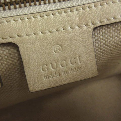 Gucci GG Marmont Hacker Project Small Shoulder Bag Beige — view 8