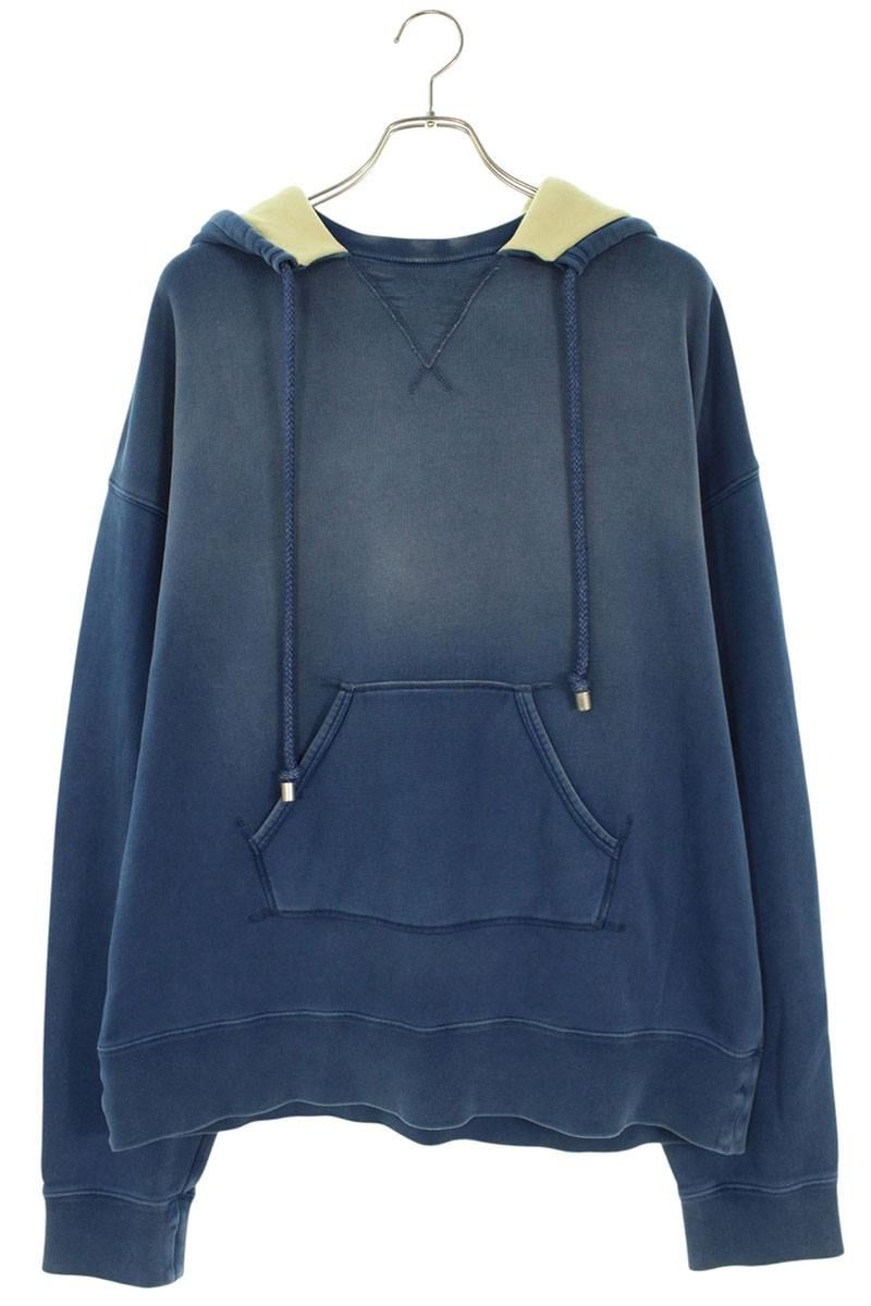Loewe Washed Hoodie XXL