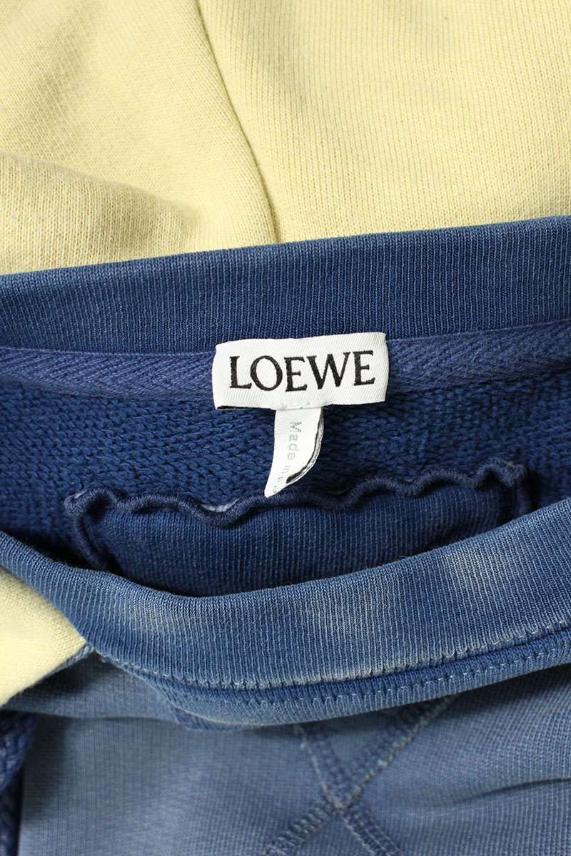 Loewe Washed Hoodie XXL — view 3