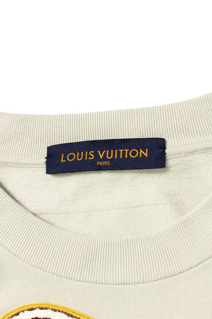 Louis Vuitton Logo Patch Sweatshirt XXL — view 3