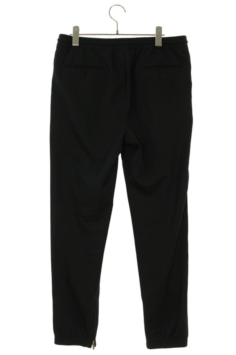 Dior Line Stone Bee Patch Jogger Long Pants 46 — view 2