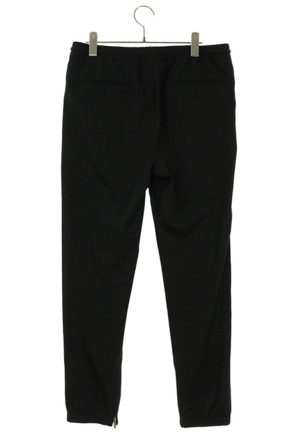 Dior Line Stone Bee Patch Jogger Long Pants 46 — view 2