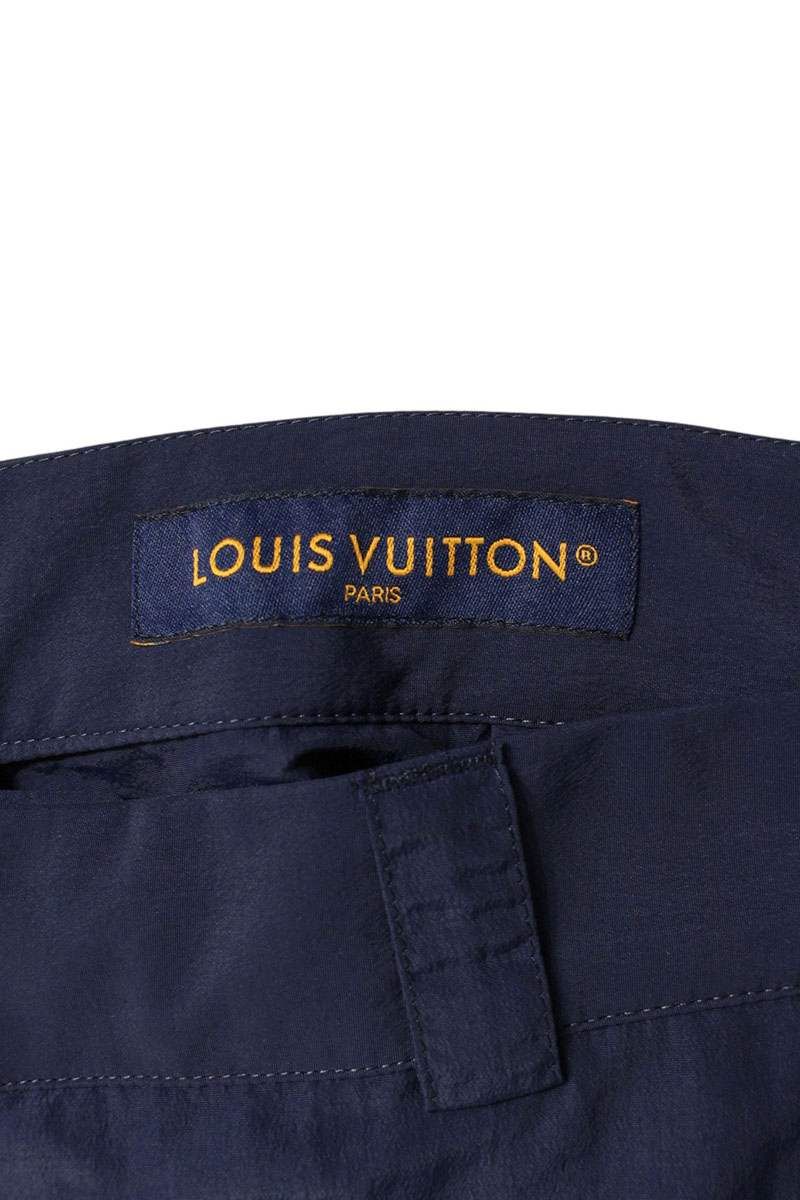 Louis Vuitton Yk0 Technical Cargo Long Pants 56 — view 3