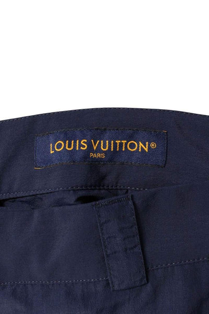 Louis Vuitton Yk0 Technical Cargo Long Pants 56 — view 3