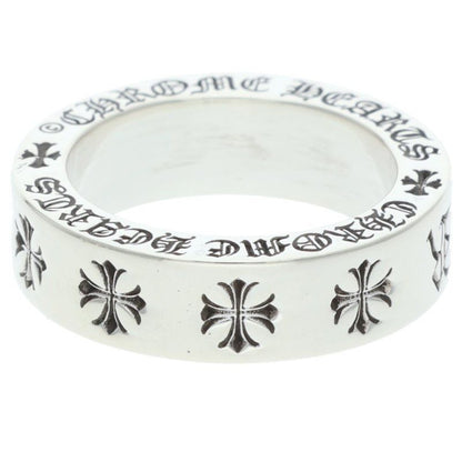 Chrome Hearts mm Spacer Forever Silver Ring — view 2