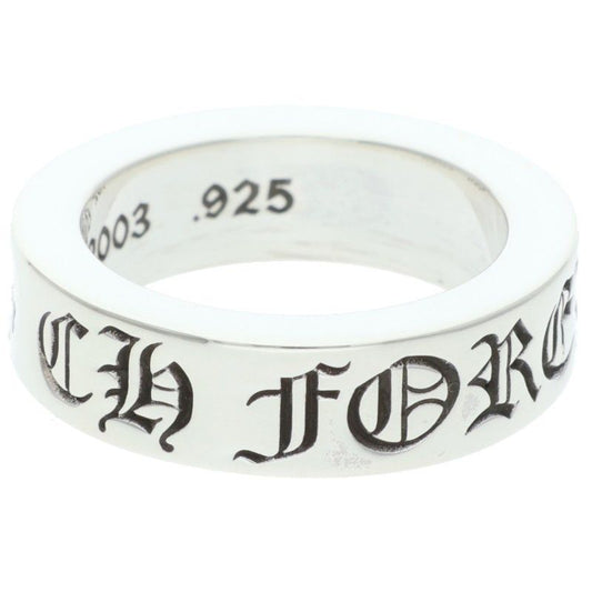 Chrome Hearts mm Spacer Forever Silver Ring