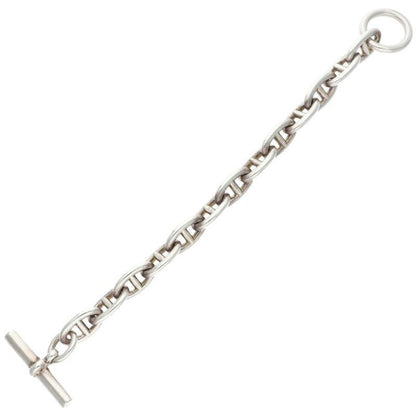 Hermes Chaine D'ancre GM Gmsilver Bracelet — view 2