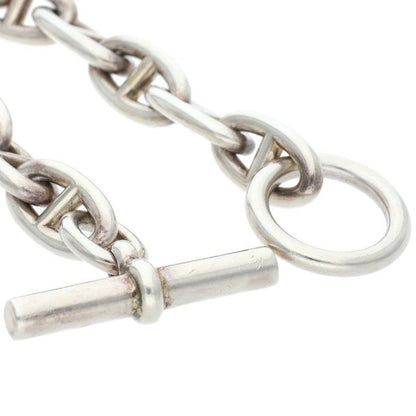Hermes Chaine D'ancre GM Gmsilver Bracelet — view 4