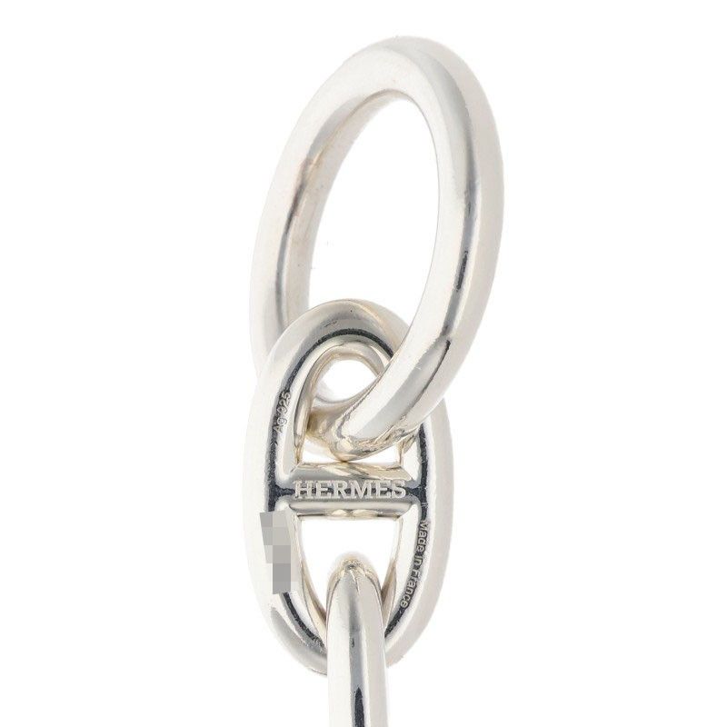 Hermes Chaine D'ancre GM Gmsilver Bracelet — view 3
