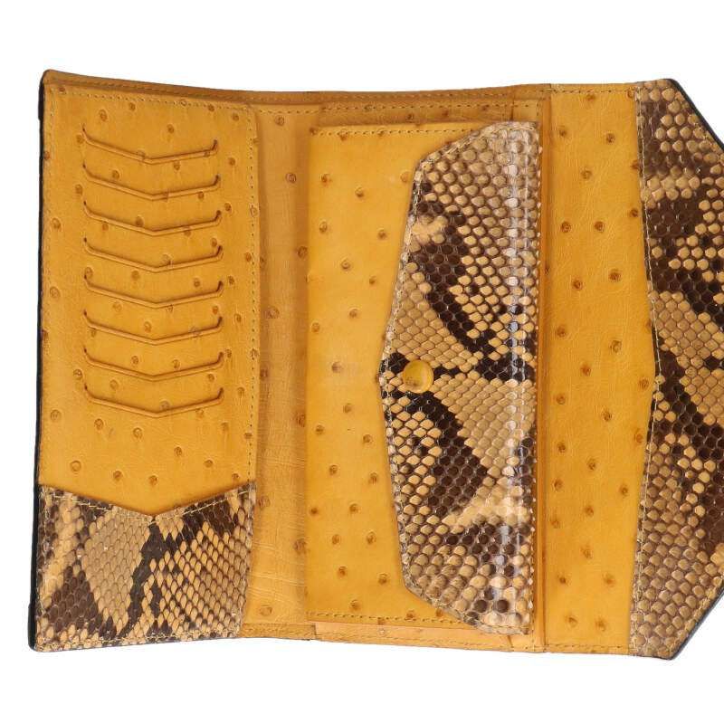 Louis Vuitton Portefeuille Exotic Cles the Wallet — view 3