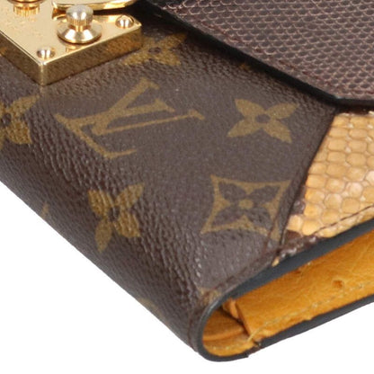 Louis Vuitton Portefeuille Exotic Cles the Wallet — view 4
