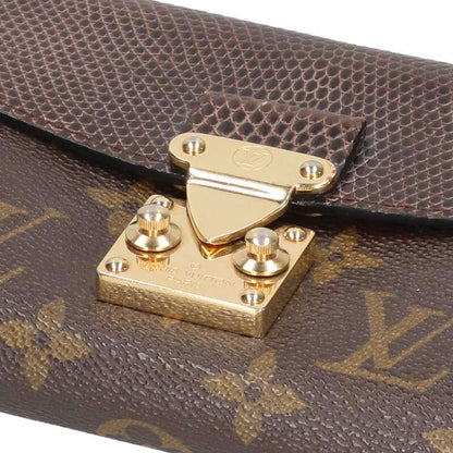 Louis Vuitton Portefeuille Exotic Cles the Wallet — view 5