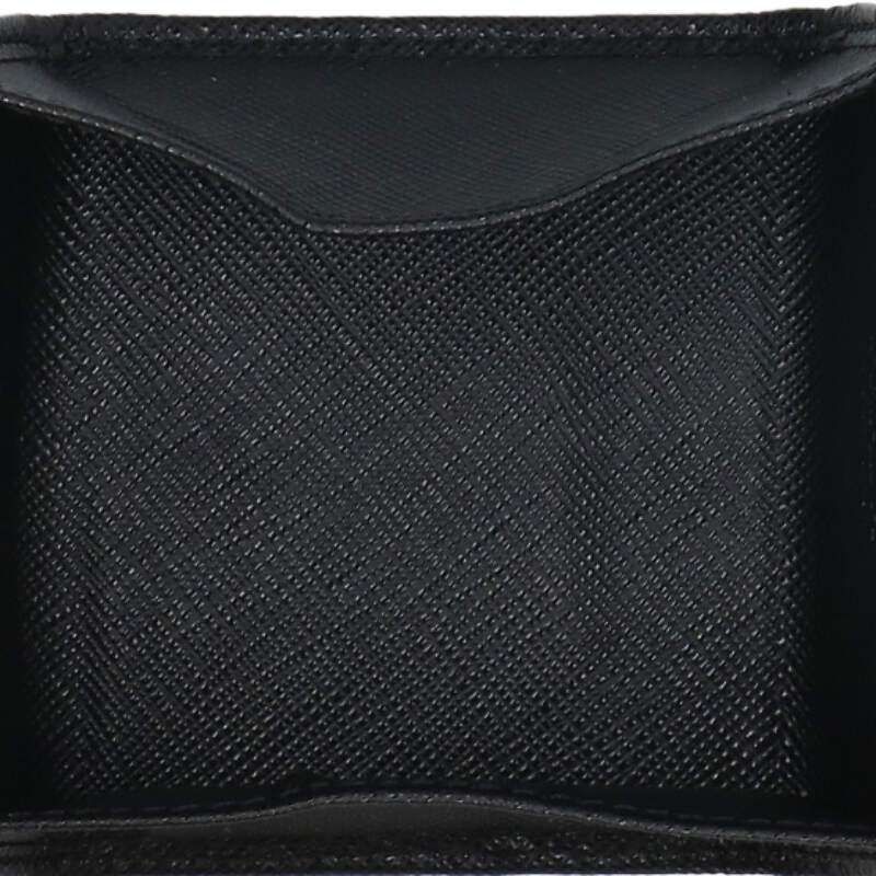 Prada 2 mm 935 Saffiano Triangle Coin Case — view 2